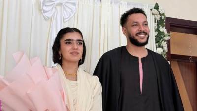 بعد زواجه من حب حياته.. من هي زوجة  ويجز؟