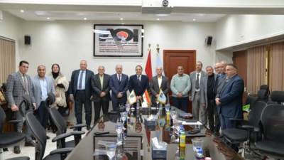 تعاون بين «المصرية للتنمية الزراعية» و«قادر للصناعات المتطورة» لتعزيز منظومة الميكنة الزراعية