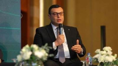 وزير الإسكان يشارك في افتتاح مؤتمر أخبار اليوم الاقتصادي 