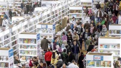 خطوات حجز تذاكر معرض الكتاب 2026 ألكترونياً
