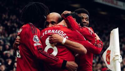 مانشستر يونايتد يفوز على مانشستر سيتي بهدفين في البريميرليج