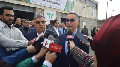 وزير الاستثمار: حل فوري لمشكلات البنية التحتية والطاقة بالمناطق الاستثمارية