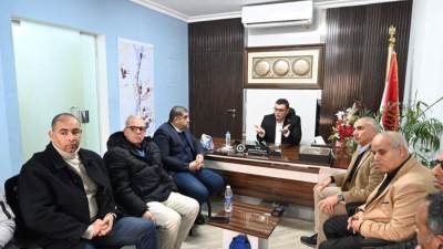 وزير الإسكان: تنفيذ 79 عمارة جديدة ضمن مشروع سور مجرى العيون