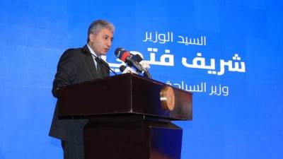 وزير السياحة يفتتح مؤتمر الآثار والتراث.. قوة مصر الناعمة