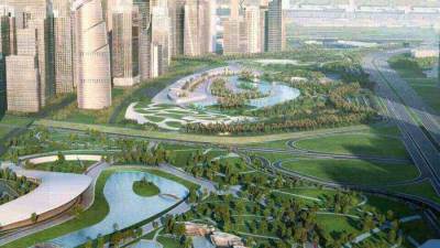 حامد موسى يكشف عن ملامح المرحلة الثانية من العاصمة الإدارية 