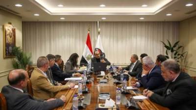 موعد انتهاء المرحلة الثالثة من "المشروع القومي لتطوير الغزل والنسيج"