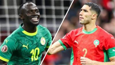 القنوات الناقلة لمباراة المغرب والسنغال في نهائي كأس أمم إفريقيا