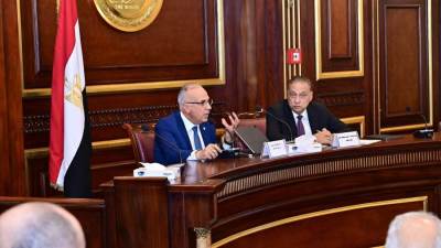 سويلم: 115 مليون دولار تكلفة مشروعات التعاون مع دول حوض النيل الجنوبى