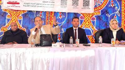 جهاز حدائق العاصمة: 37.4 مليون جنيه حصيلة بيع محال تجارية وورش حرفية بالمزاد