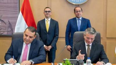 تعاون بين «الجمارك» و«التمثيل التجاري» لتيسير حركة التجارة وخفض زمن الإفراج الجمركي