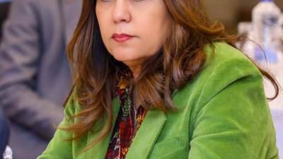 منال عوض: بدء تطبيق منظومة لإدارة المخلفات بمحمية نبق ضمن مشروع "جرين شرم"