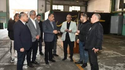 وزير الإنتاج الحربي: نسعى لزيادة المكون المحلي وتحقيق قيمة مضافة للاقتصاد القومي