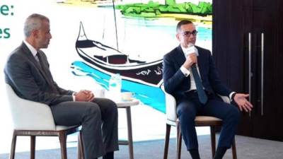 الخطيب: نركز على تمكين القطاع الخاص وتعظيم العائد من مشروعات البنية التحتية