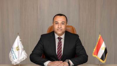 "هشام محي الدين" رئيساً تنفيذياً لتكنولوجيا المعلومات والمشروعات بالبنك الزراعي المصري