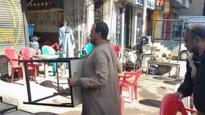 محافظ أسيوط: حملة مكبرة لرفع الإشغالات والتعديات بمدينة منفلوط