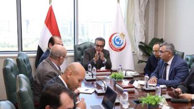 وزير الصحة: مصر في الصدارة عالميًا لاستقبال النازحين وتقديم الدعم الإقليمي الفوري