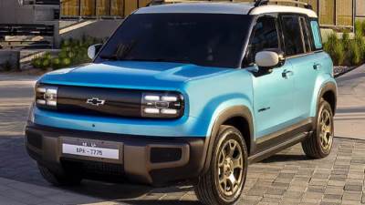 سعر شيفروليه سبارك موديل 2026 الكهربائية في مصر