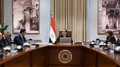 وزير الإسكان لـ"مدبولي": بدأ تنفيذ الأعمال بمنطقة السكن البديلة بالغابة الشجرية