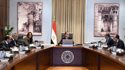 مدبولي: 99 عمارة و7128 وحدة سكنية ضمن تطوير عاصمة محافظة قنا