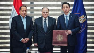 الغمراوي: توطين صناعة الأنسولين طويل المفعول يعزز الأمن الدوائي الوطني