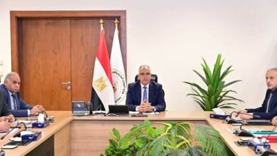 تعليمات مشددة من "سويلم" لضمان جاهزية الري لموسم الصيف 2026