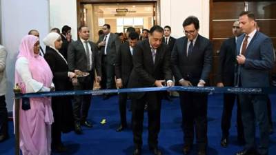 رئيس الوزراء يفتتح الدورة الـ57 لـ"معرض الكتاب"