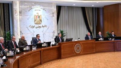 الحكومة: منح الرخصة الذهبية لمشروع الميناء الجاف والمركز اللوجيستي بالعاشر من رمضان