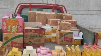 محافظ الجيزة: انتظام تشغيل سوق اليوم الواحد بشارع الصوامع بحي إمبابة