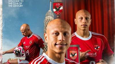 الأهلي يُعلن رسمياً التعاقد مع عمرو الجزار