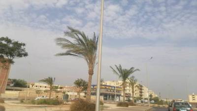 حالة الطقس غداً.. الأرصاد تُحذر من الشبورة المائية على الطرق فجرًا