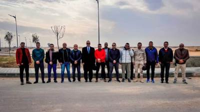 «الإسكان» و«الشباب والرياضة» تدرسان إنشاء مدينة أوليمبية على 800 فدان بالعلمين الجديدة