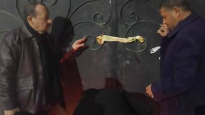 جهاز حدائق العاشر: غلق وتشميع مصنع غير مرخص لتصنيع وتعبئة زيوت السيارات