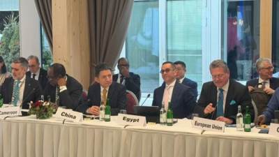 مصر تطالب بحل دائم للتخزين الحكومي لأغراض الأمن الغذائي في منظمة التجارة العالمية