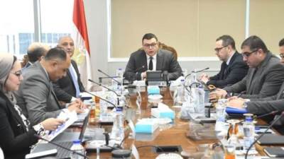 ملفات مشتركة على طاولة "وزير الإسكان" و"مركز أراضي الدولة".. تفاصيل اللقاء