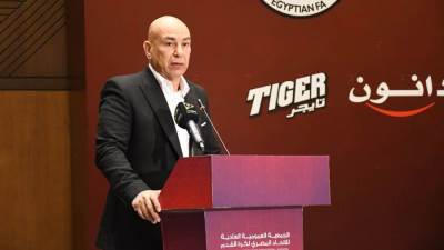 حسام حسن: المنتخب تأهل لكأس الأمم الإفريقية دون أي خسارة بكل جدارة