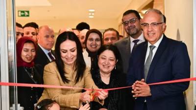 بدعم ياباني ..افتتاح حضانة لـ أبناء العاملين بوزارة الري في العاصمة الإدارية