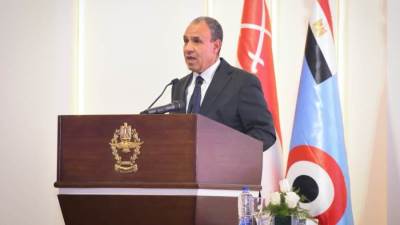 وزير الخارجية: الدبلوماسية المصرية أداة رئيسية لتعزيز مكانة مصر الإقليمية والدولية