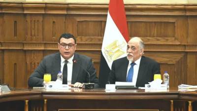 وزير الإسكان: تنفيذ مليون 960 ألف وحدة سكنية متنوعة بجميع أنحاء مصر