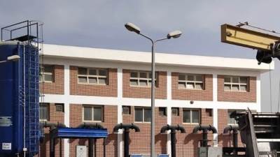 جهاز حدائق أكتوبر يواصل أعمال الصيانة ورفع كفاءة المحطات