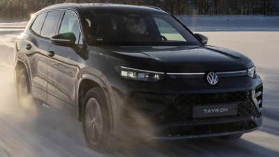 سعر فولكس فاجن تايرون موديل 2026 في مصر