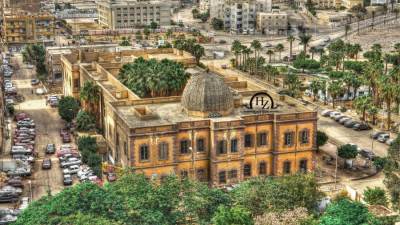 «الإسكان» تُقيد 3 عقارات تاريخية بحي السويس ضمن سجل المباني المعمارية المتميزة