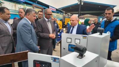 نائب وزير الإسكان: تعميق التصنيع المحلي أولوية لتوطين مهمات مرافق المياه