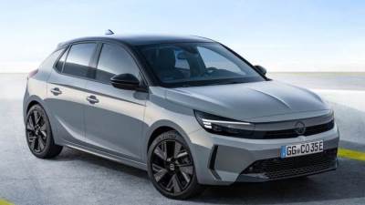 سعر أوبل كورسا موديل 2026 في مصر