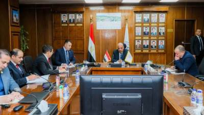 وزير الكهرباء: التعاون المصري-الروسي يسرع تنفيذ محطة الضبعة النووية