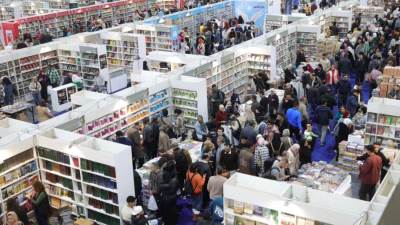 الثقافة: نصف مليون زائر خلال اليوم الثالث بمعرض القاهرة الدولي للكتاب