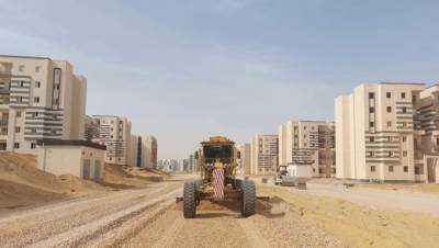 بتكليفات «الشربيني».. جولات ميدانية مكثفة لمتابعة مشروعات الإسكان والخدمات بالمدن الجديدة