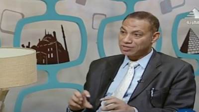 الكاتب الصحفي صلاح عامر رئيسًا للجنة التنفيذية بمجلس أمناء حدائق أكتوبر