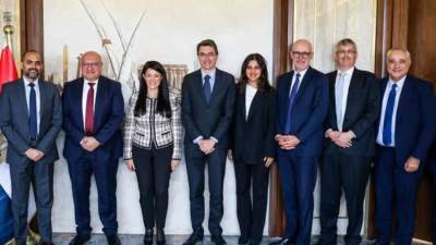 وزيرة التخطيط: إقرار قانون الشركات المملوكة للدولة يعزز دور القطاع الخاص