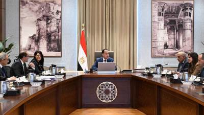 مدبولي: مشروعات لتحسين جودة التغذية الكهربائية وضمان استدامتها لجميع التجمعات العمرانية