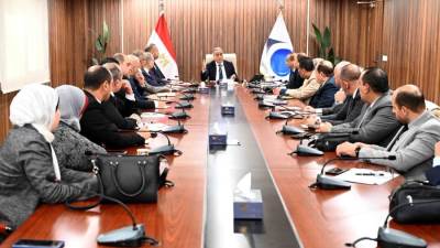 السجيني: تكثيف الحملات الرقابية على الأسواق لضمان توافر السلع الأساسية قبل رمضان